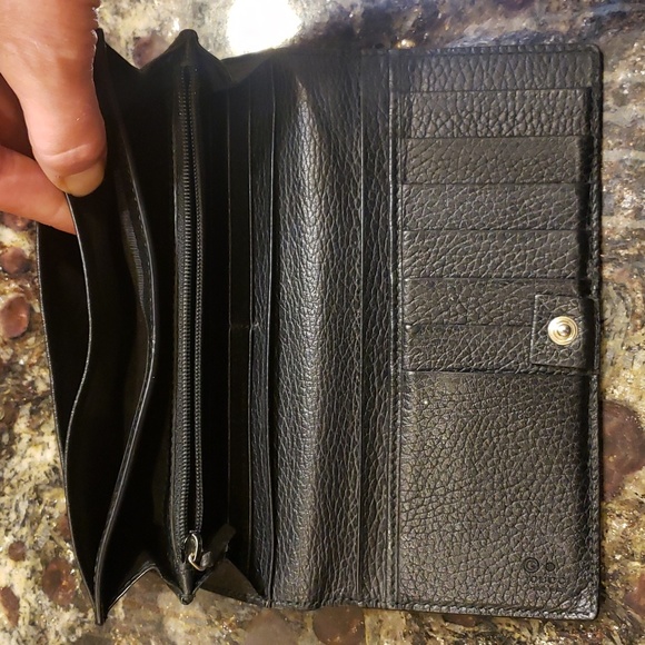 Gucci wallet - Picture 8 of 16